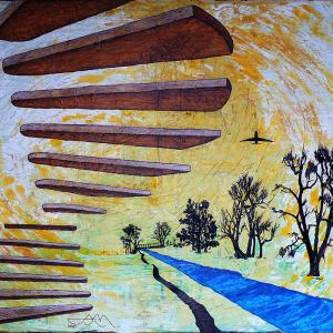 04 Der Pfad Am Fluss