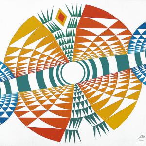 10 Kaleidoskope Vision No1