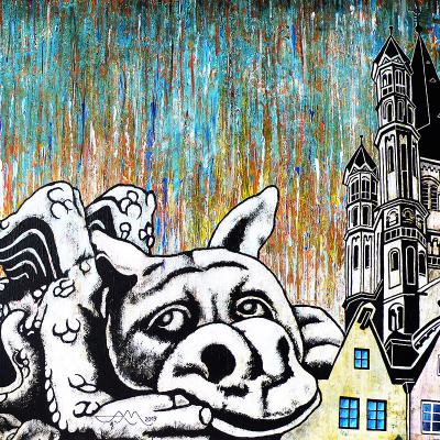 Koelner Gross St Martin