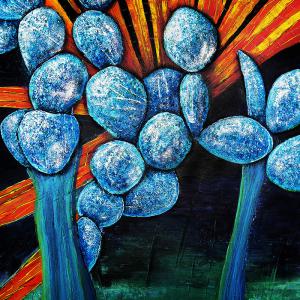 20 Botanisch Strelitzie Im Moor