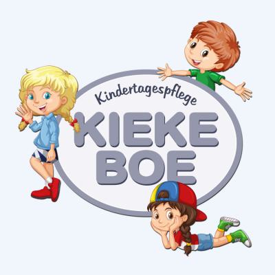 Logo Kiekeboe