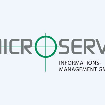 Logo Microserve