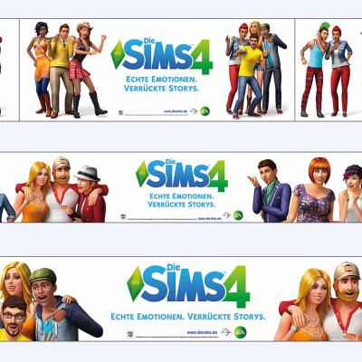 Sims4 Banner Quer
