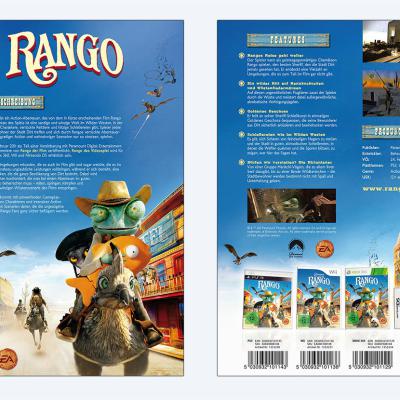Onepager Rango