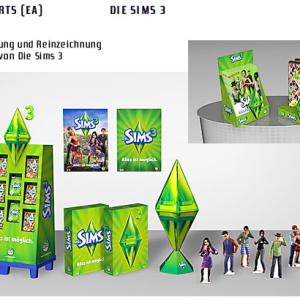 Ea Sims3