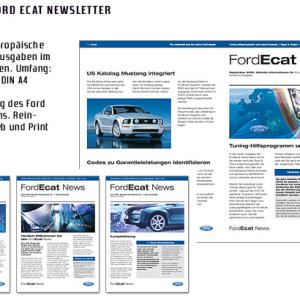 Ford Ecat